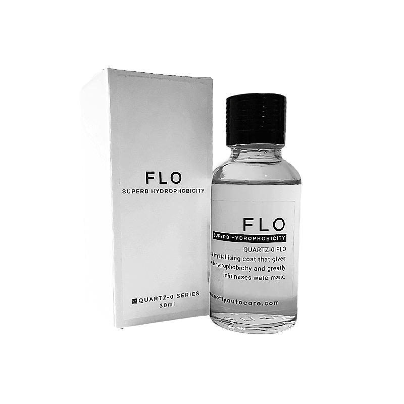 Notty QUARTZ0 FLO Top Coat 30ml Shine Cars Notty QUARTZ0 FLO Top Coat 30ml Shine Cars
