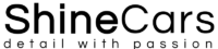 About Us 1 Shine Cars Logo Black font 800x180 1